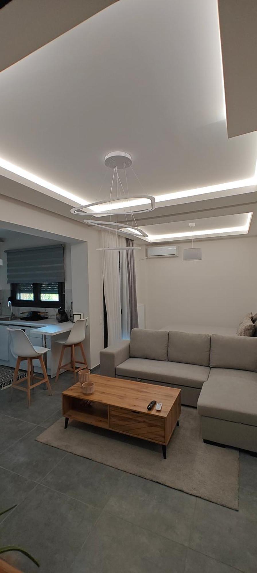 Ina'S Crib Otel Síndos Dış mekan fotoğraf